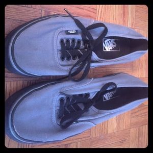 Vans shoes